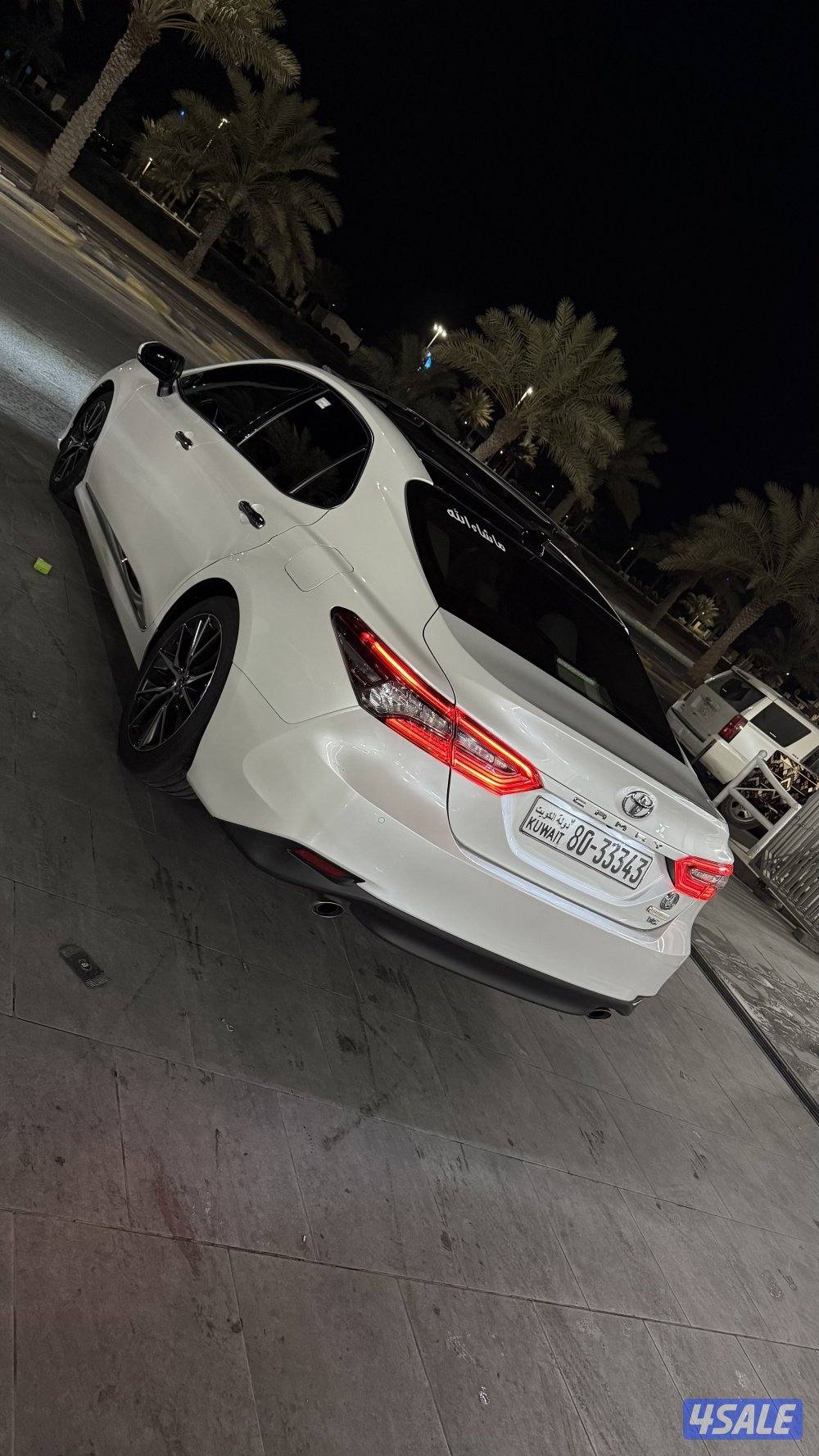 كامري 6 سلندر فل لمتدد9