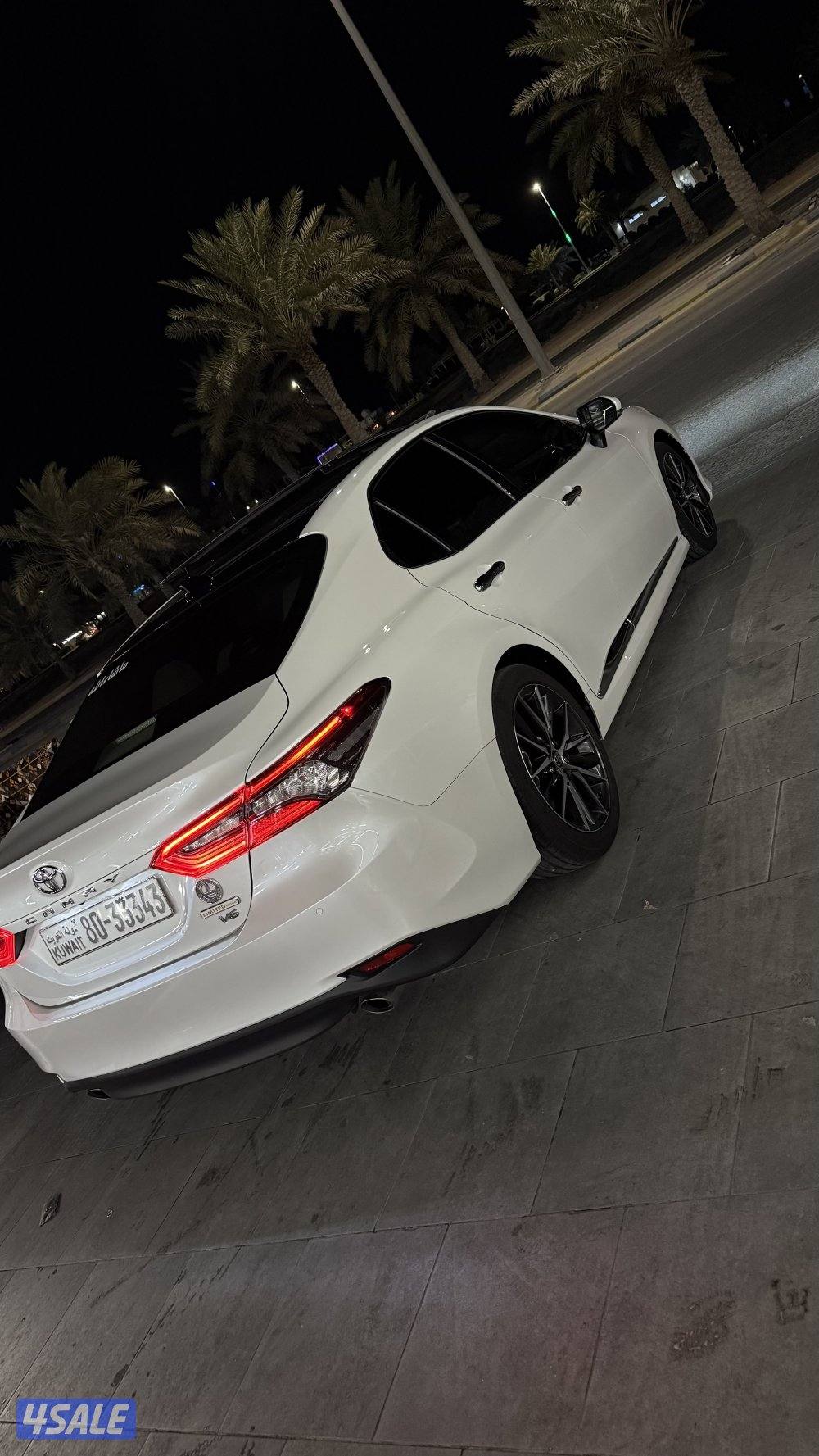 كامري 6 سلندر فل لمتدد10