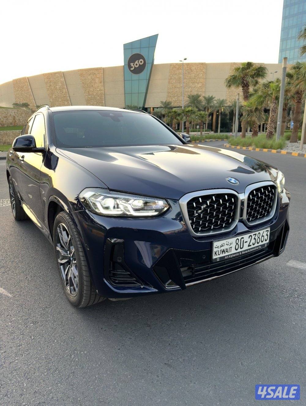 للبيع BMW X40