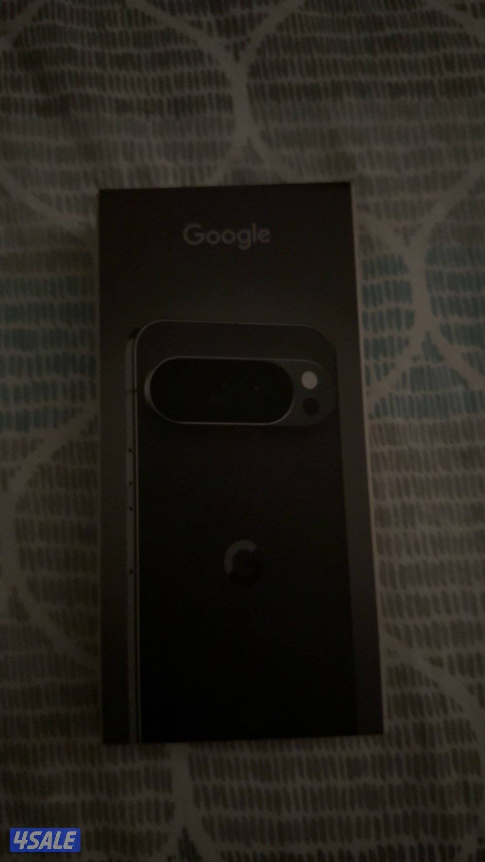 للبيع بيكسل 10 برو XL0