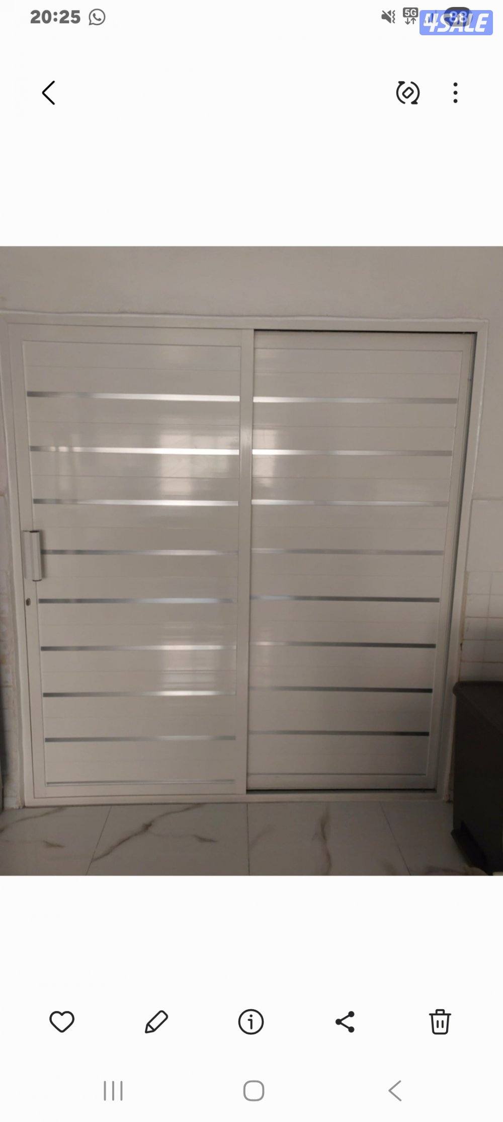 فني المنيوم و شتر الباكستاني7