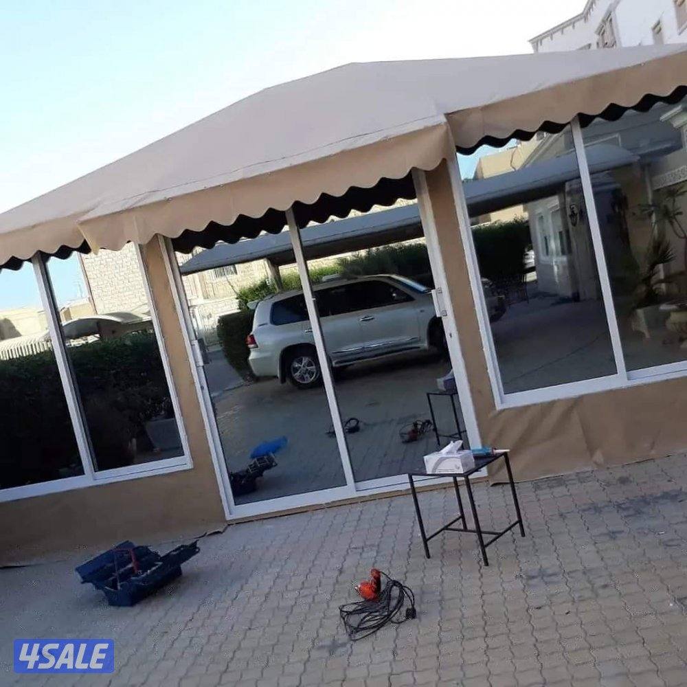 فني المنيوم و شتر الباكستاني14