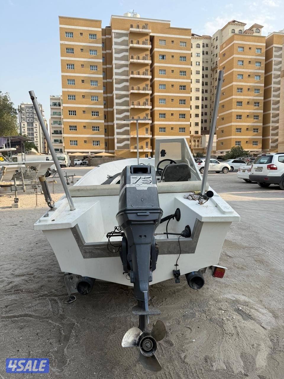 للبيع عرباين 12 ق لغايه 40 ‎ق heavy duty جلفنايز طراريد سنتر السالميه11