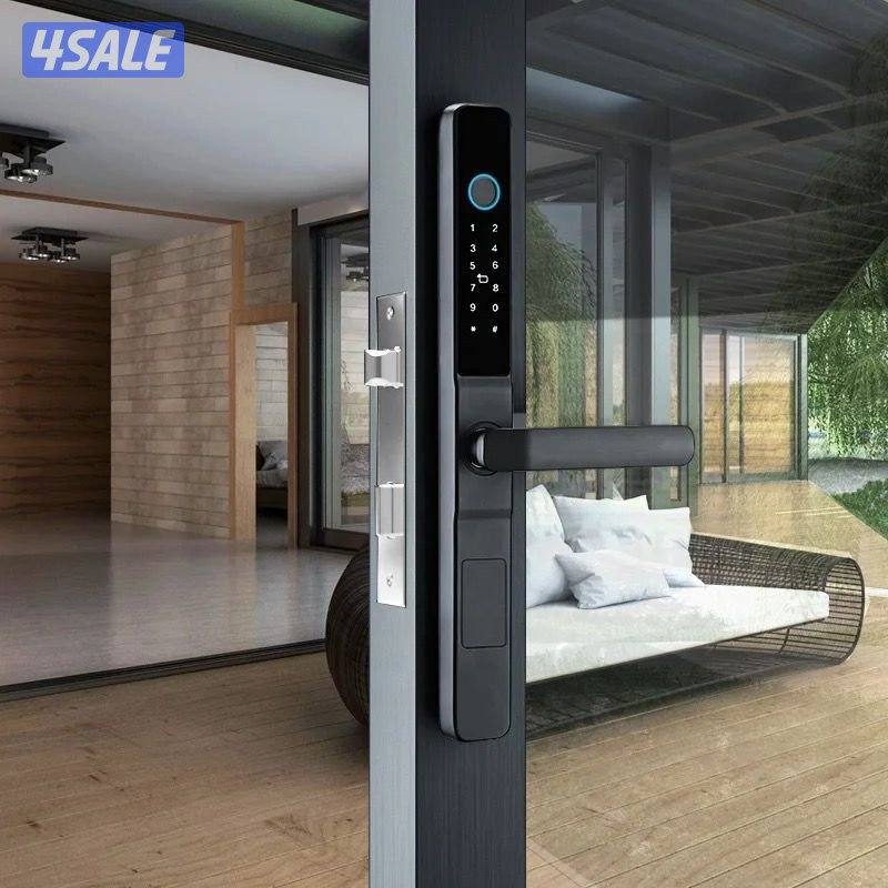 @قفل ذكي@قفل بصمه@قفل ذكي@قفل بصمة@قفل ذكيه قفل بصمه3