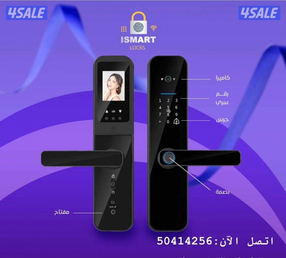 @تركيب@ أقفال@ ذكية @ تركيب@قفل@بصمة@ تركيب@قفل@الذكي@تركيب@2
