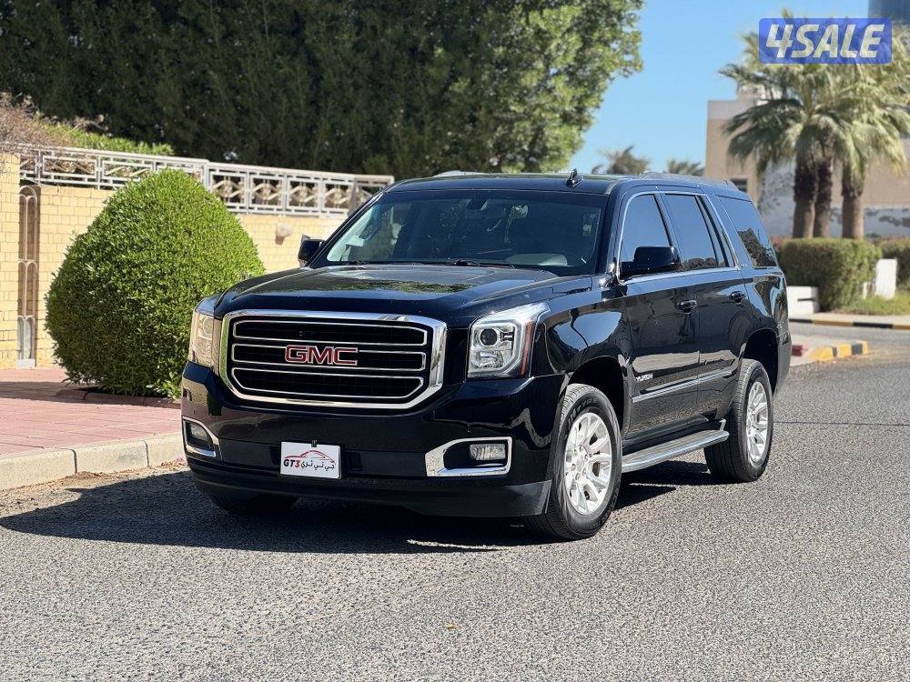 YUKON SLE 4x4 2018 صبغ وكاله0