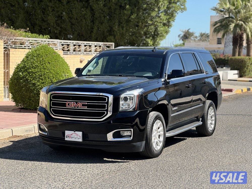 YUKON SLE 4x4 2018 صبغ وكاله1