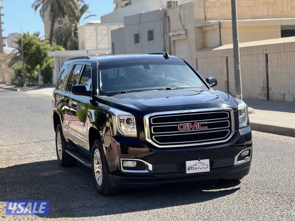YUKON SLE 4x4 2018 صبغ وكاله4