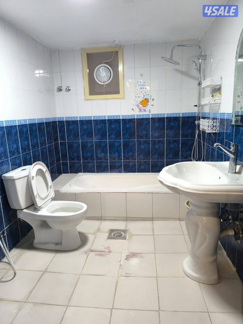 للإيجار قسيمة في أم الهيمان4