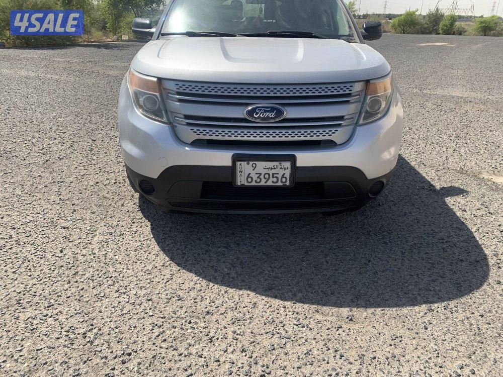 للبيع جيب اكسبلورر م 2015 بحاله ممتازه1