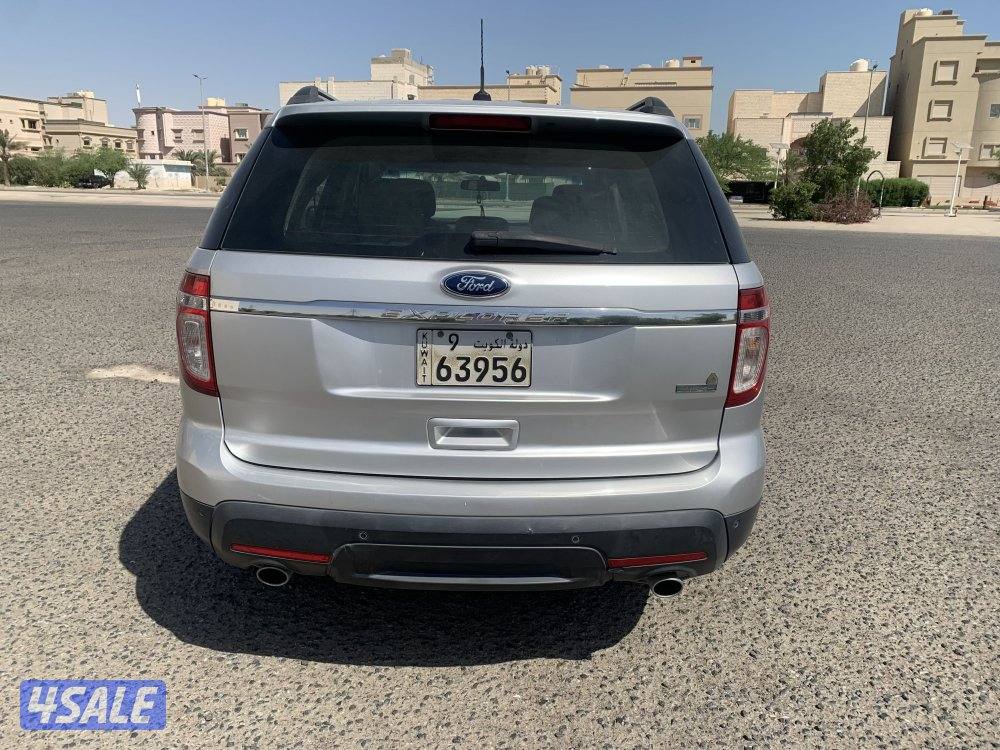 للبيع جيب اكسبلورر م 2015 بحاله ممتازه2