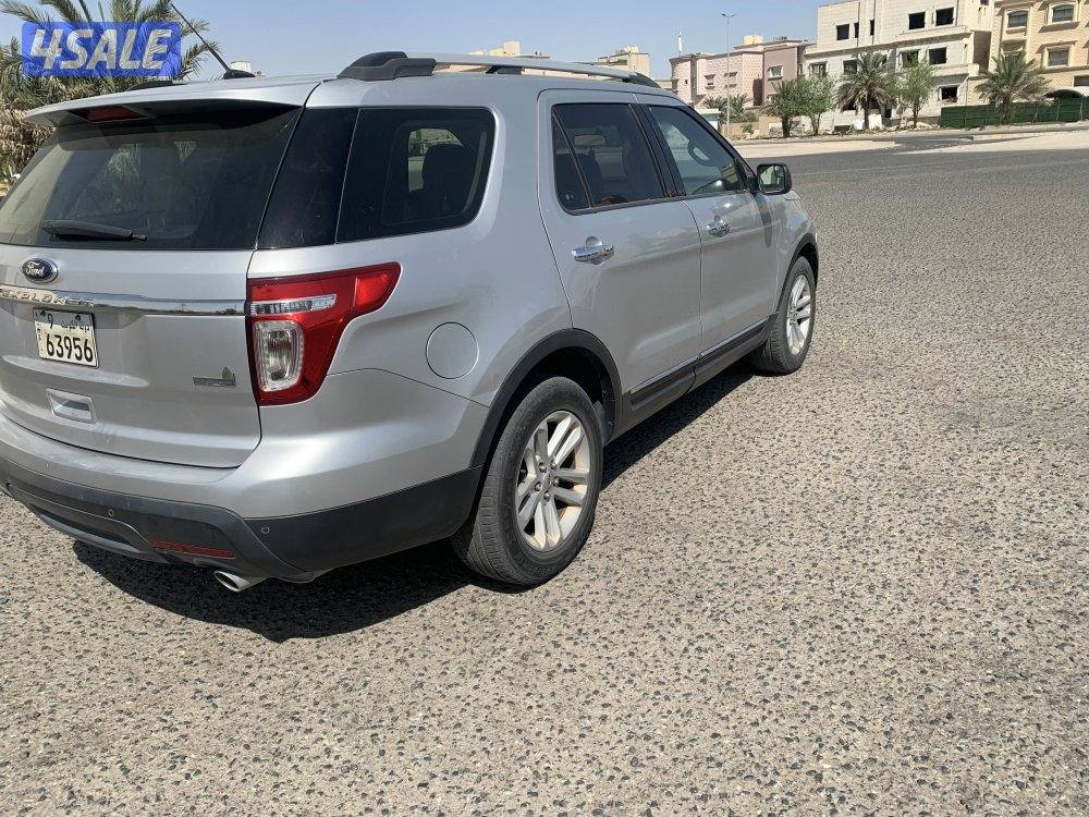 للبيع جيب اكسبلورر م 2015 بحاله ممتازه3