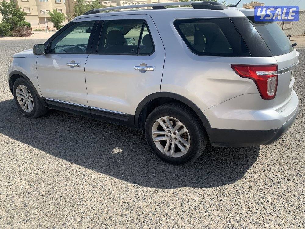 للبيع جيب اكسبلورر م 2015 بحاله ممتازه4