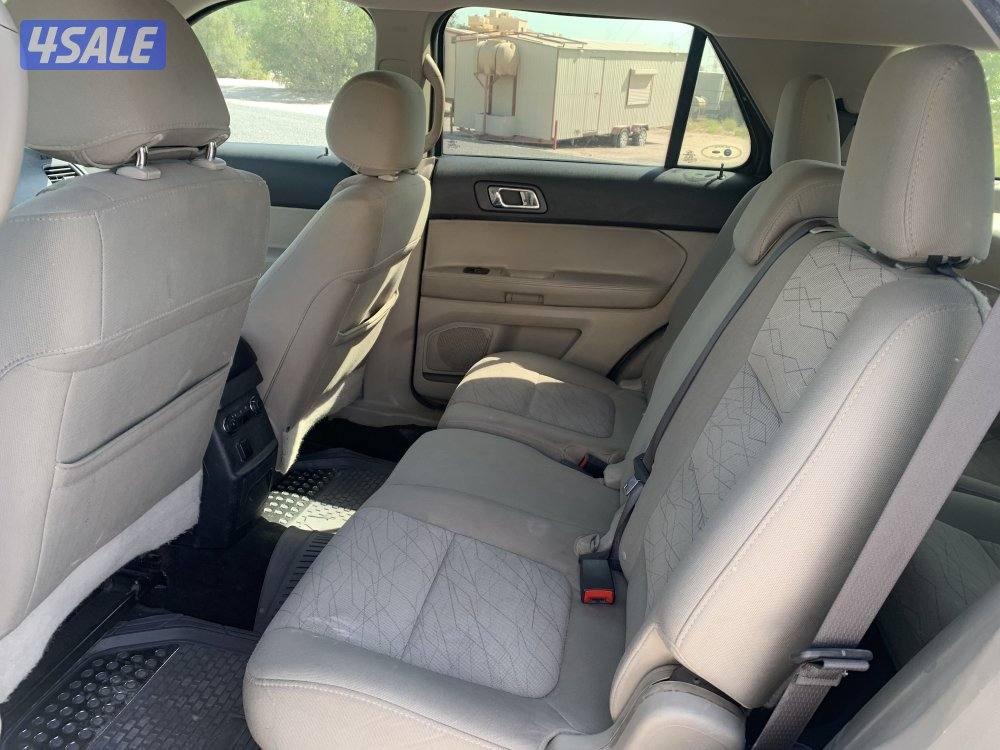 للبيع جيب اكسبلورر م 2015 بحاله ممتازه6