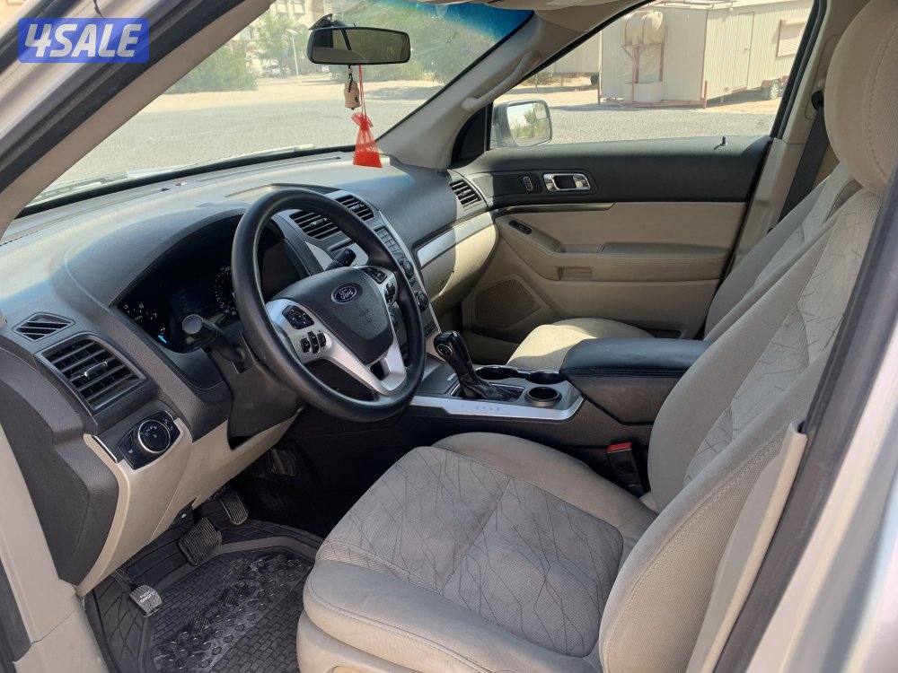 للبيع جيب اكسبلورر م 2015 بحاله ممتازه7