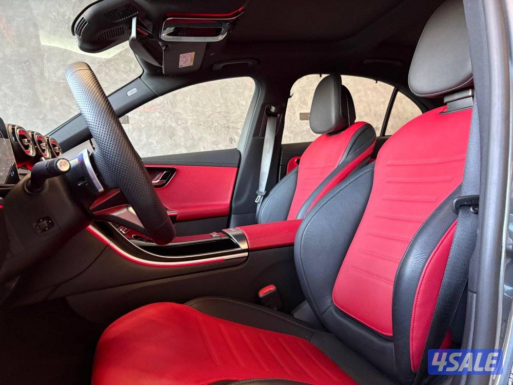 مرسيدس C300 كت AMG2