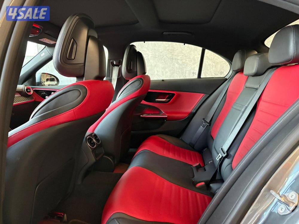 مرسيدس C300 كت AMG6