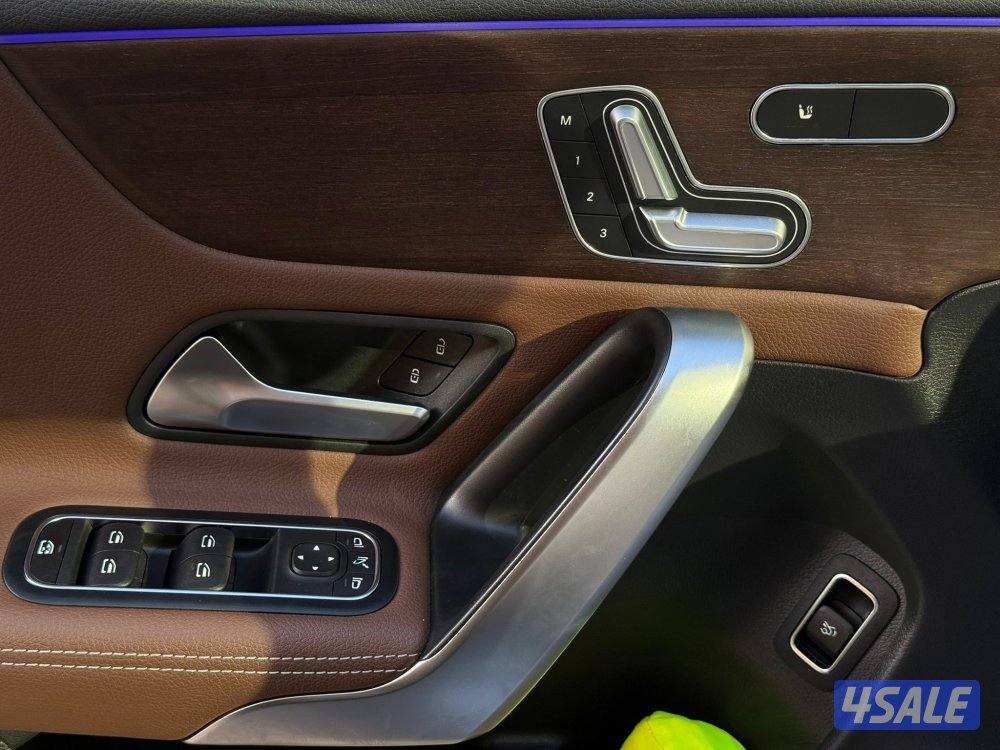 مرسيدسCLA200 موديل2022 عداد36الف وارد الملا سيرفس منتظم9