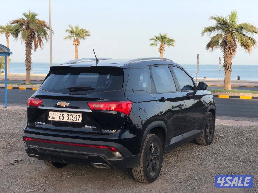 للبيع شفر كابتيفيا / موديل 2022 / عداد قليل / بحالة ممتازة 🔥4