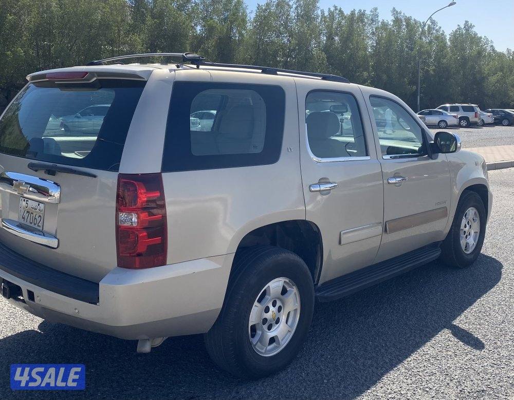 للبيع تاهو ٢٠١١ وارد الوكاله3