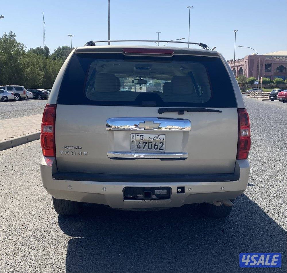 للبيع تاهو ٢٠١١ وارد الوكاله6