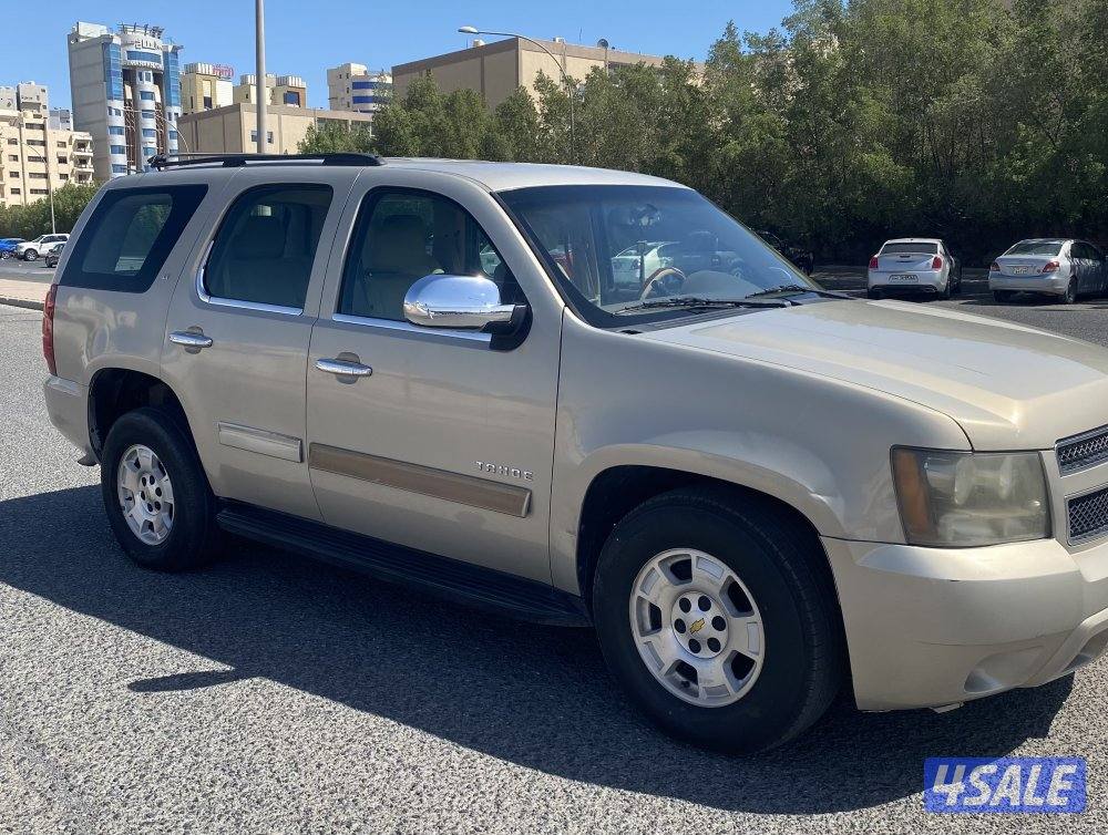 للبيع تاهو ٢٠١١ وارد الوكاله7