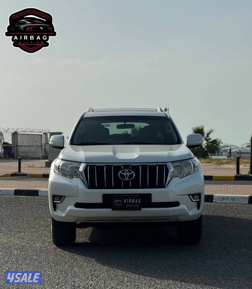 للبيع برادو TX.L موديل 2022
عداد 85 الف 
6 سلندر 
فل كامل المواصفات2