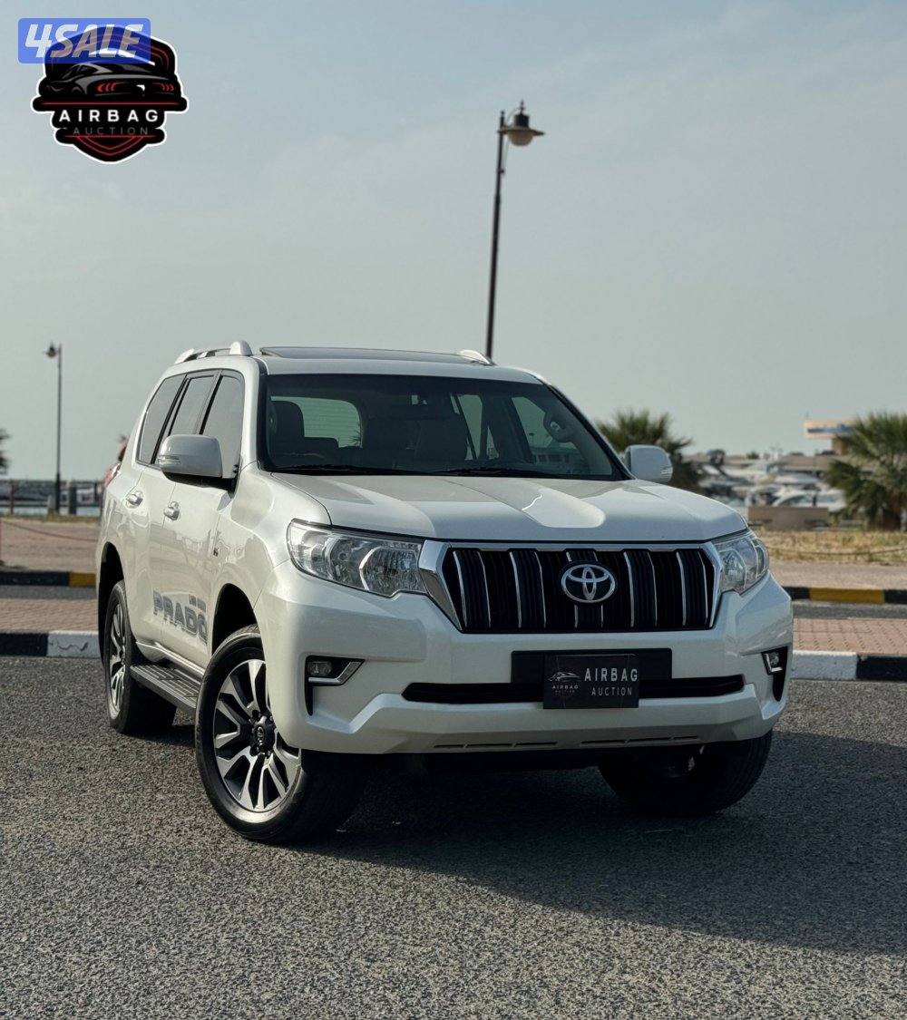 للبيع برادو TX.L موديل 2022
عداد 85 الف 
6 سلندر 
فل كامل المواصفات3