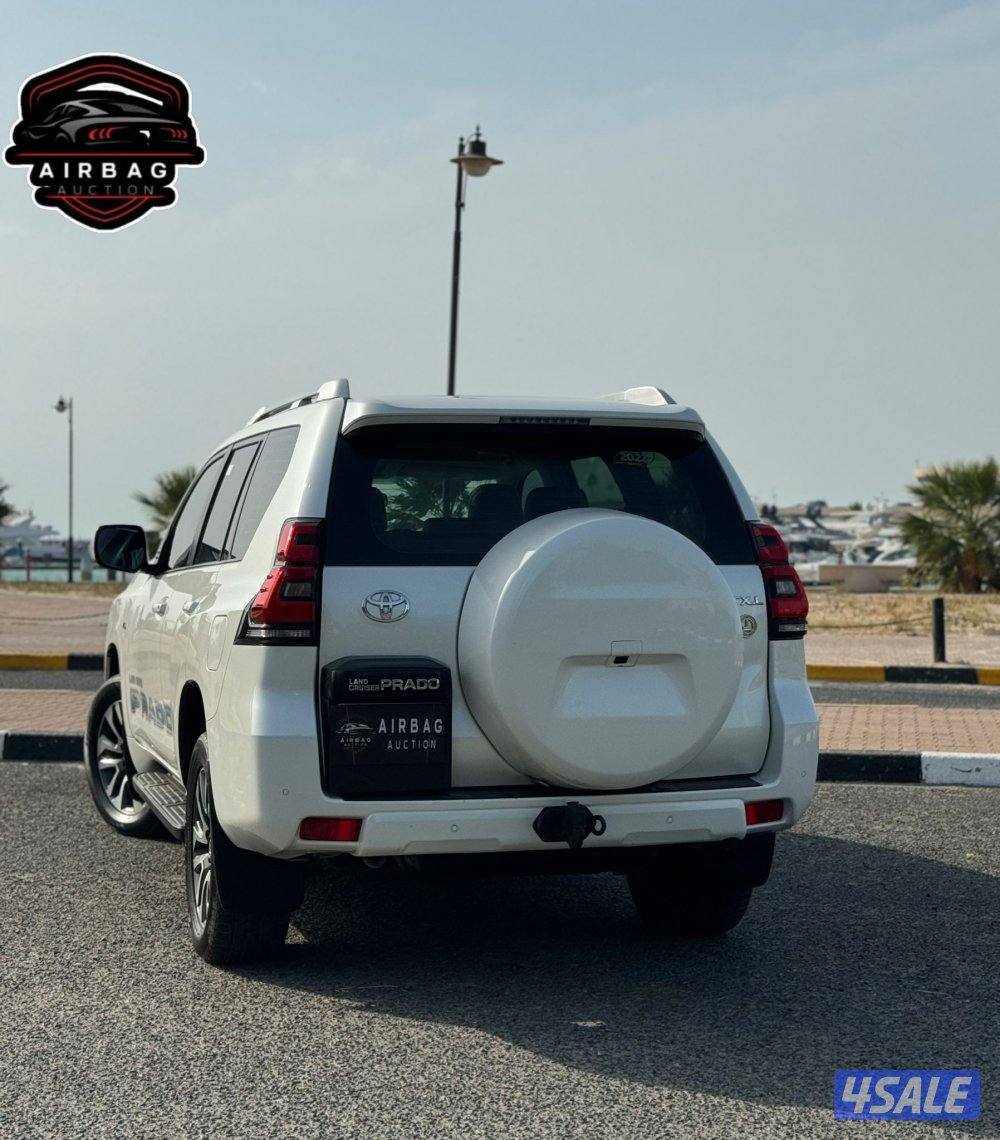 للبيع برادو TX.L موديل 2022
عداد 85 الف 
6 سلندر 
فل كامل المواصفات8