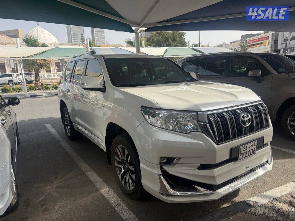 Toyota Prado 2023 TXL Final Edition0