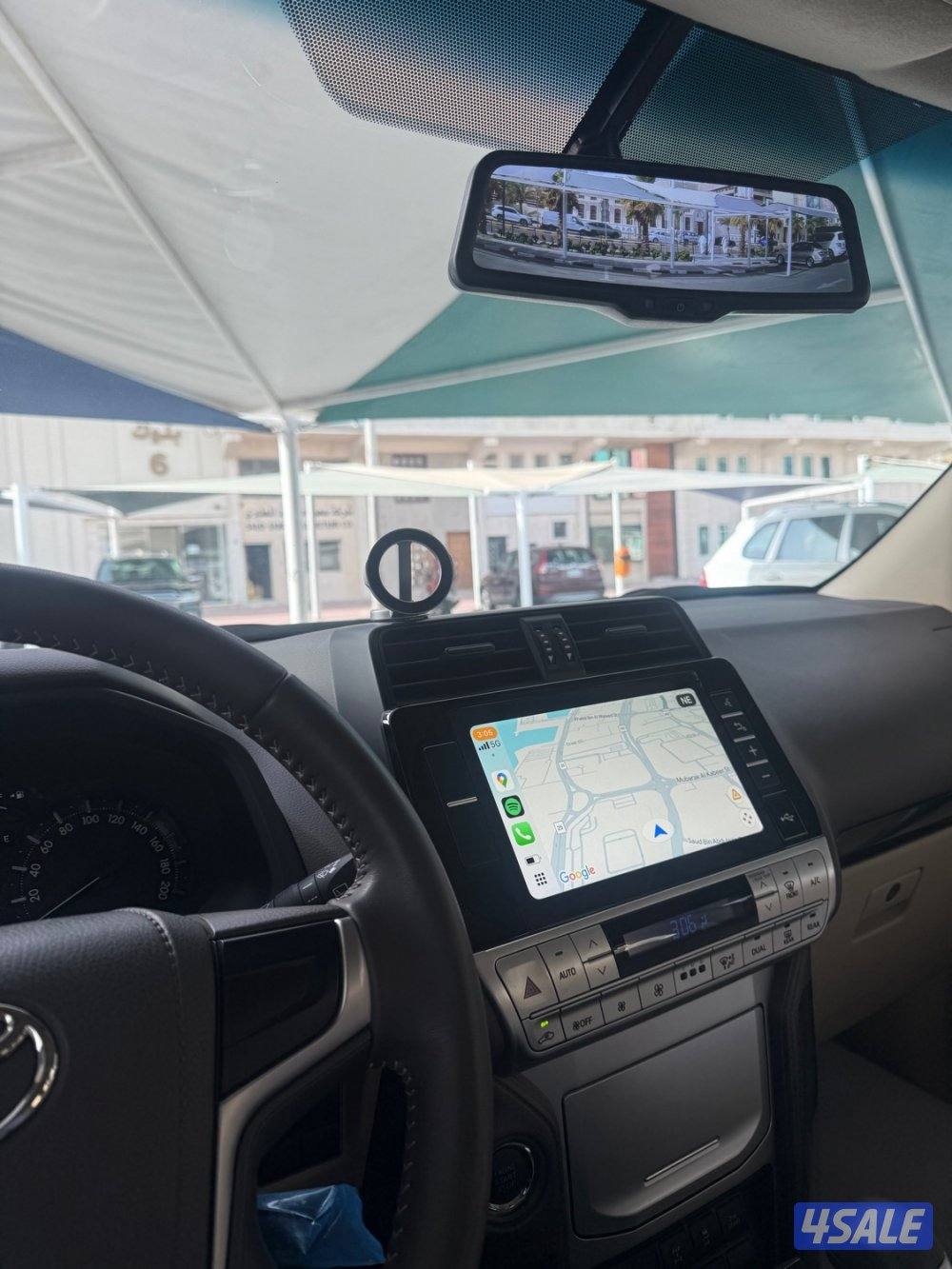 Toyota Prado 2023 TXL Final Edition3