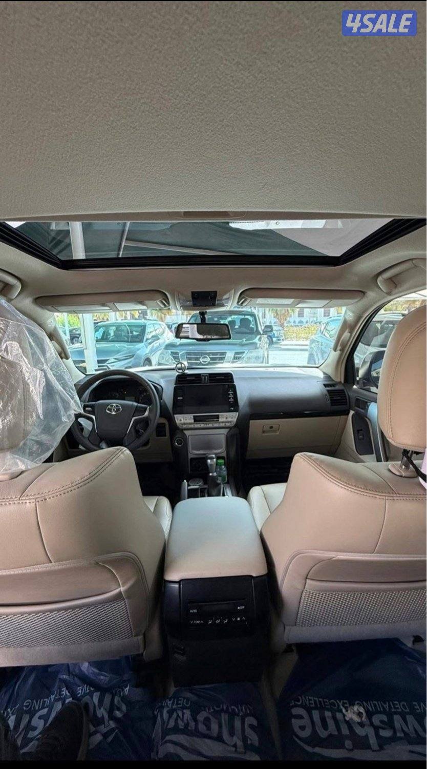 Toyota Prado 2023 TXL Final Edition2