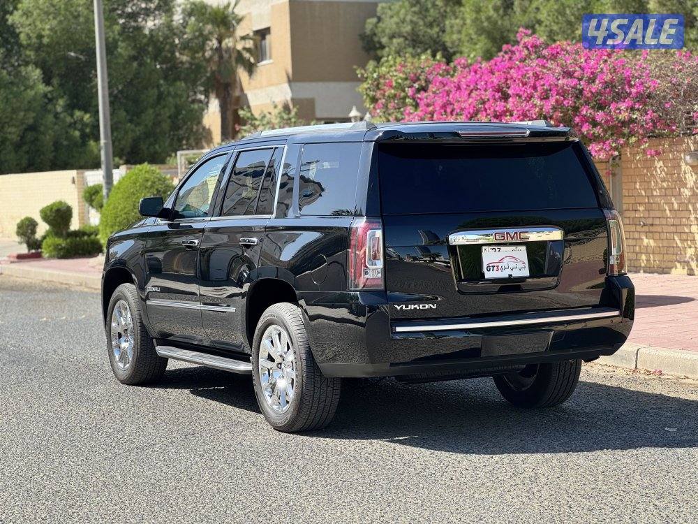 يوكن دنالي ٢٠١٦3