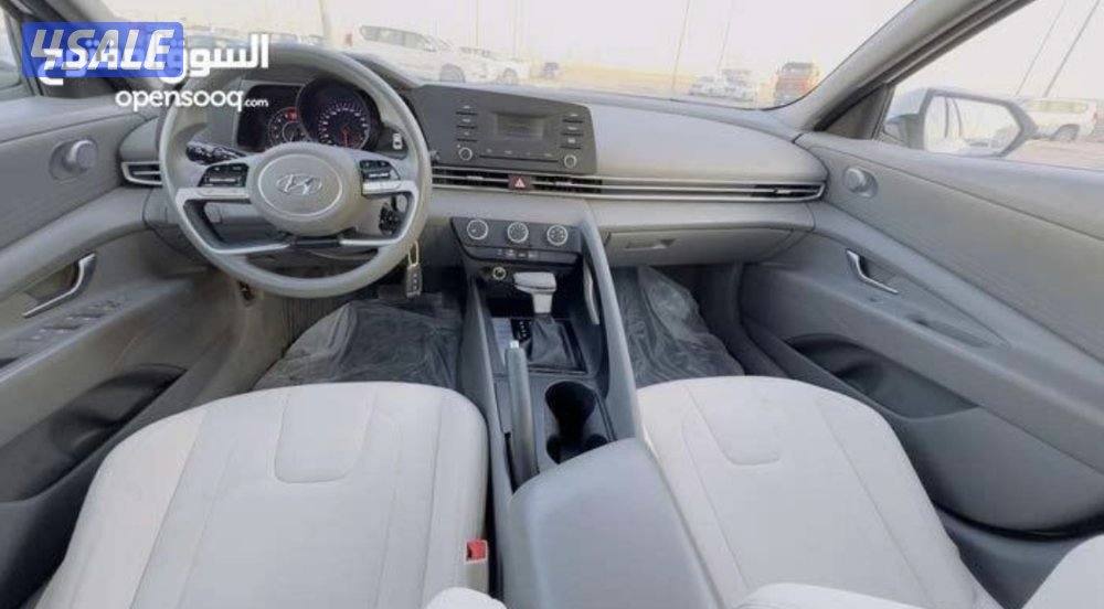 هيونداي ألنترا  2023  وكالة الكويت10