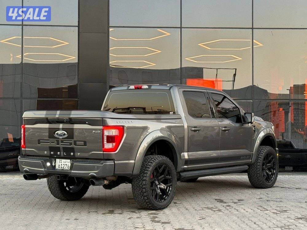 F150 SHELBY _2022 صبغ الوكالة3