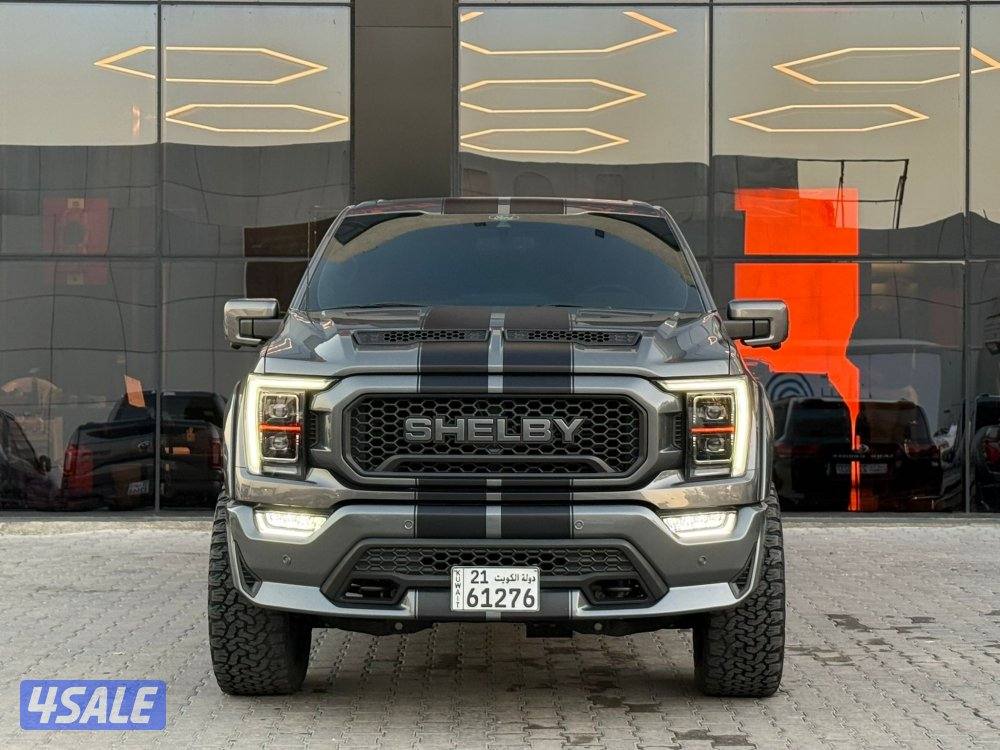 F150 SHELBY _2022 صبغ الوكالة2