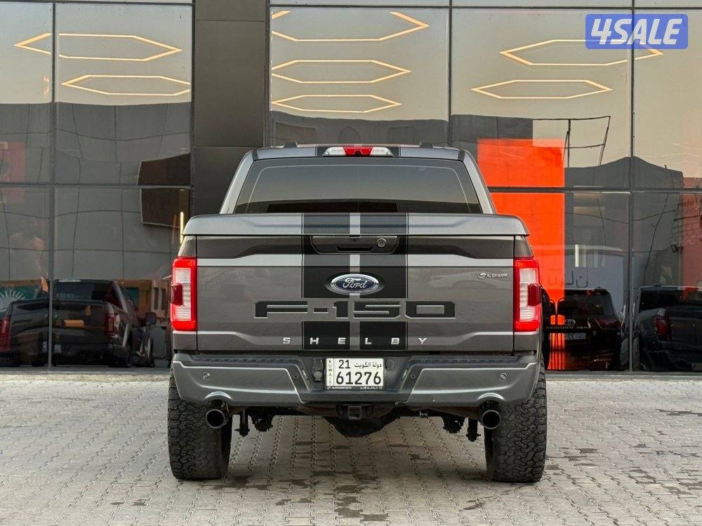F150 SHELBY _2022 صبغ الوكالة4