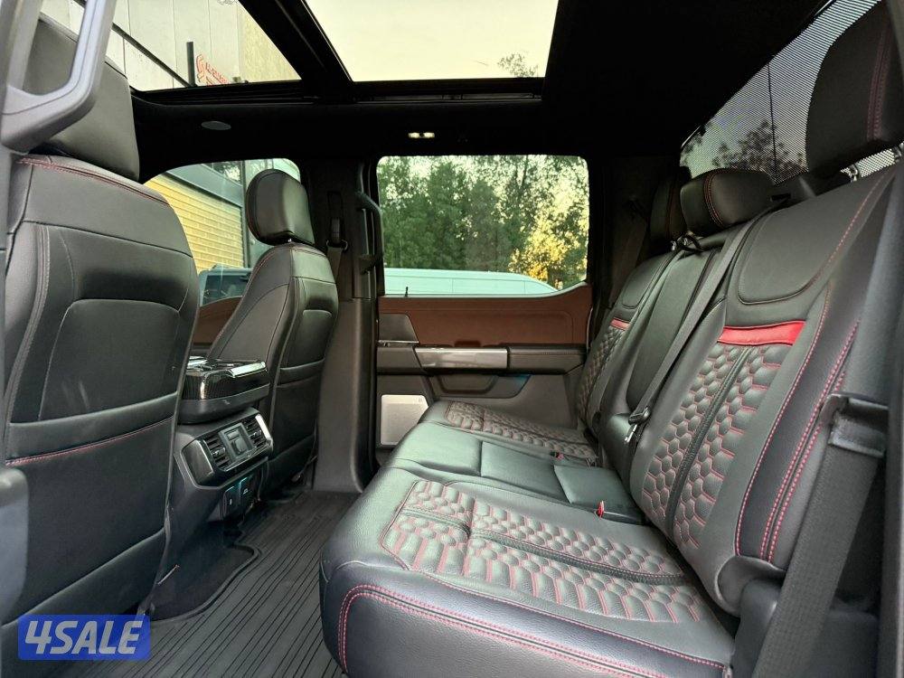 F150 SHELBY _2022 صبغ الوكالة9