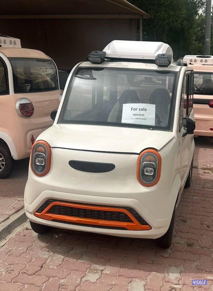 سيارات كهربائية (غولف كارت)10