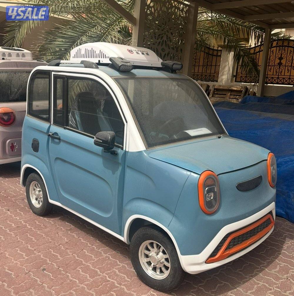 سيارات كهربائية (غولف كارت)9