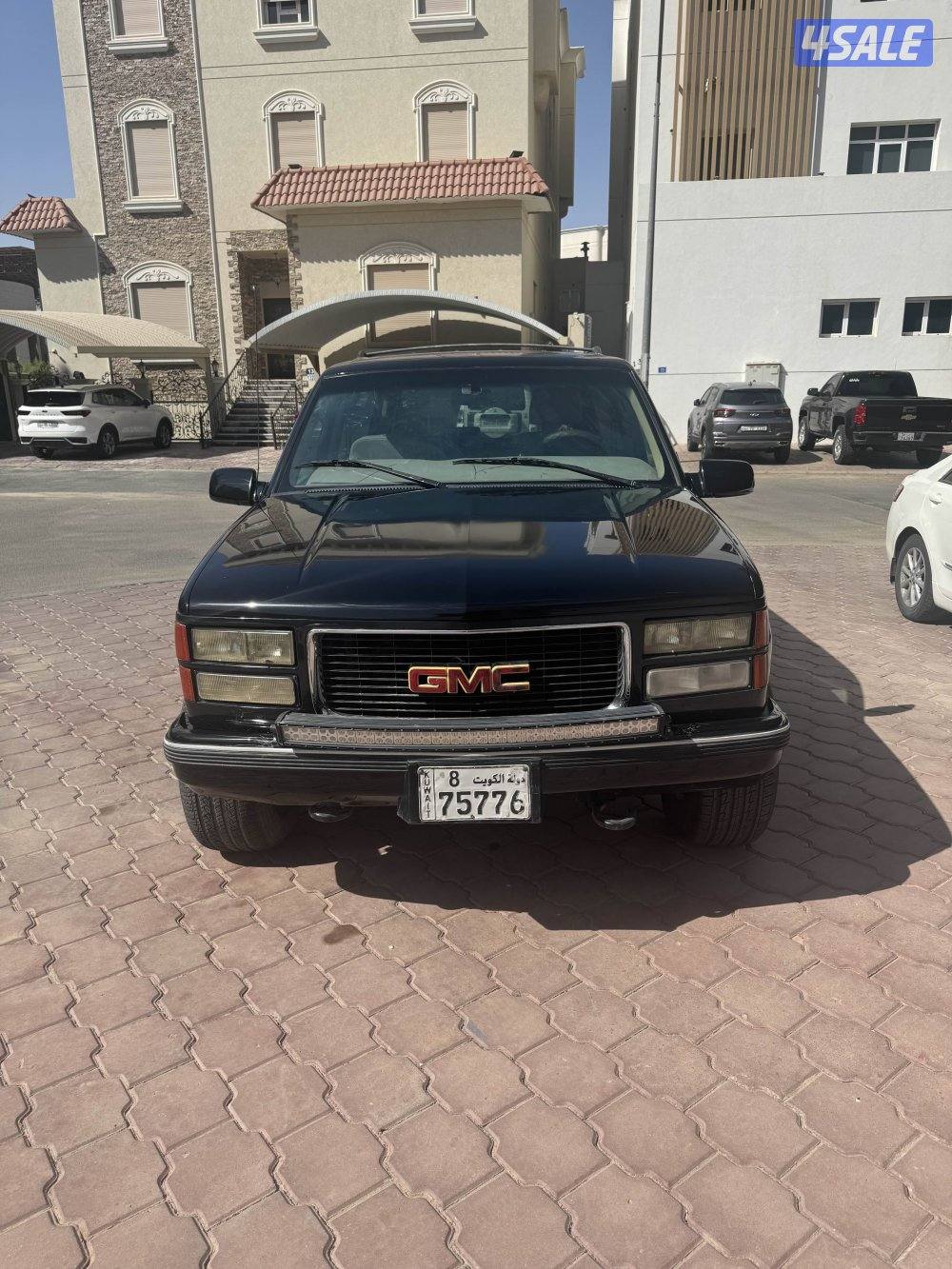 1997 يوكن4