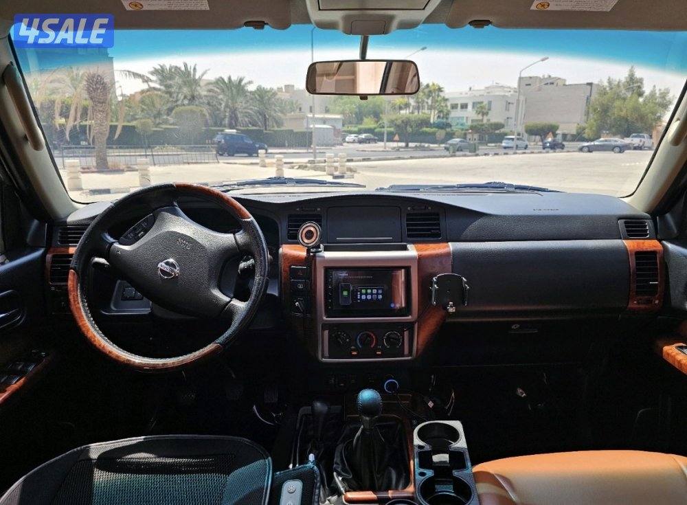 للبيع نيسان باترول سفاري vtc موديل 20182