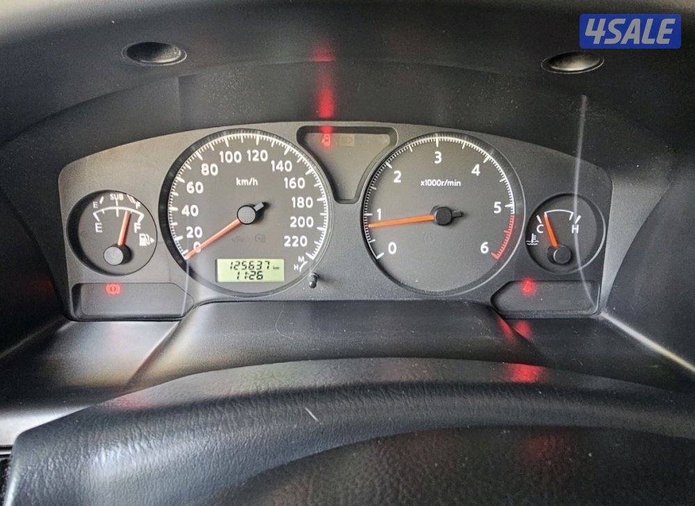 للبيع نيسان باترول سفاري vtc موديل 20183