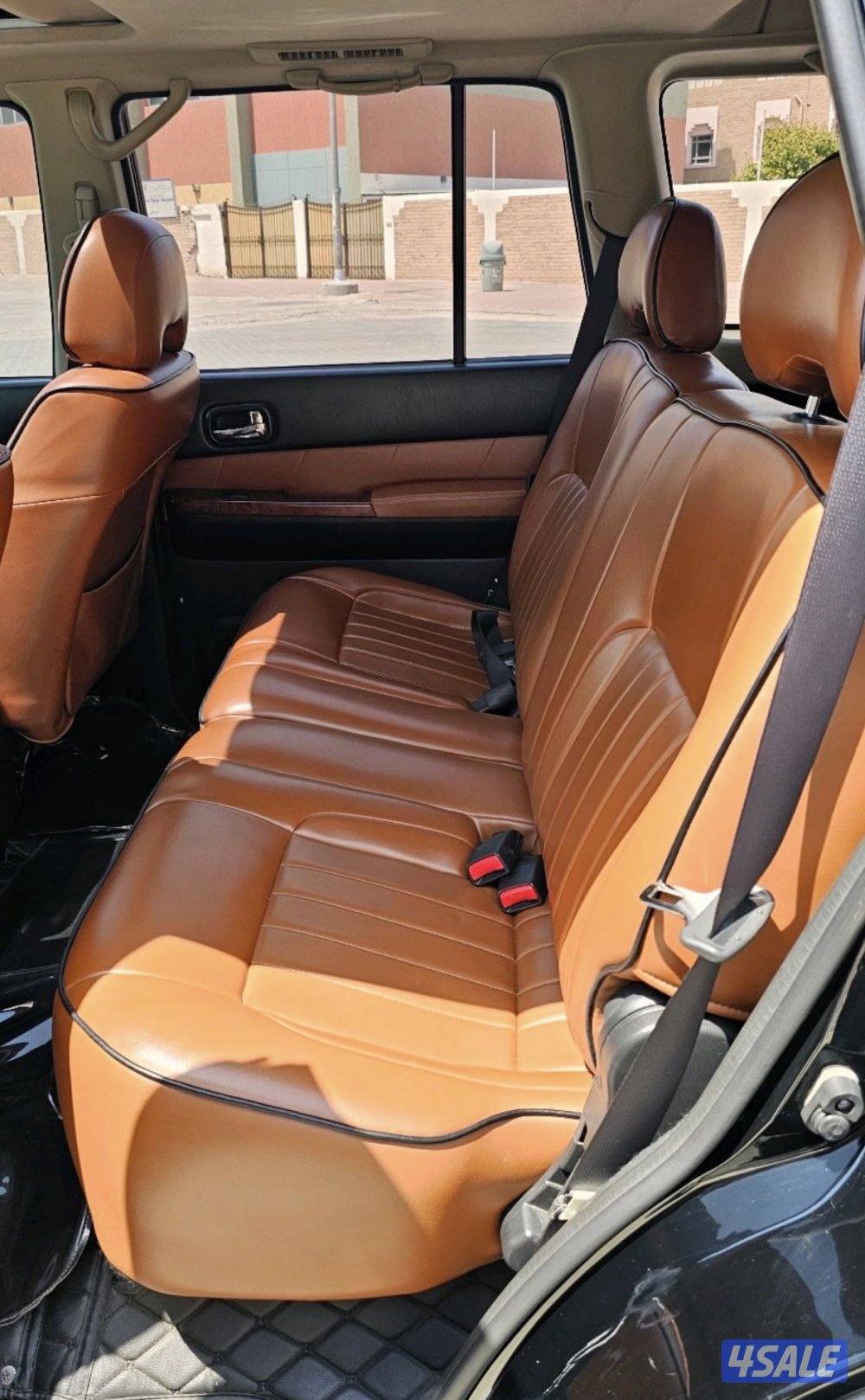 للبيع نيسان باترول سفاري vtc موديل 20184