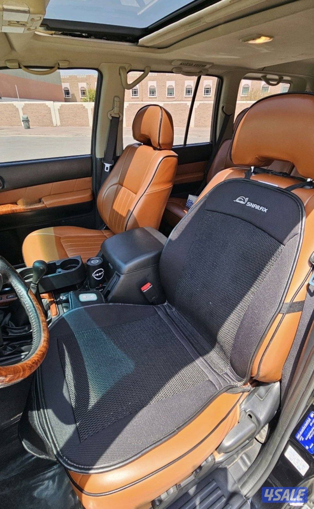 للبيع نيسان باترول سفاري vtc موديل 20185