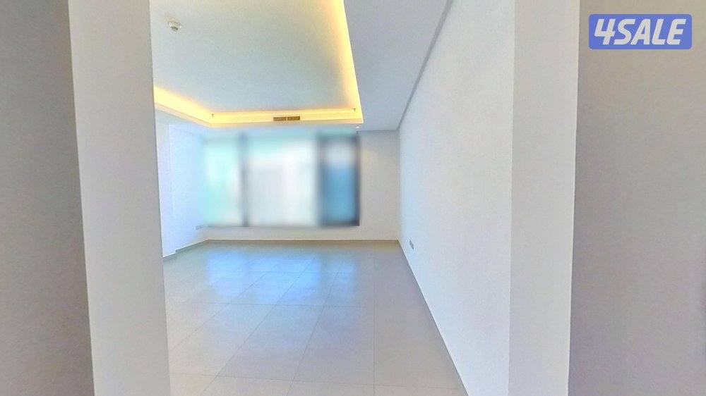 شقق مودرن في حصة المبارك مساحة ١٢٠ متر مربع0