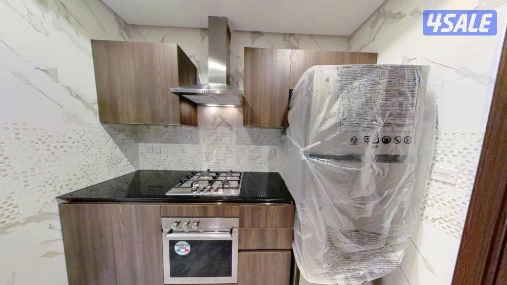 شقق مودرن في حصة المبارك مساحة ١٢٠ متر مربع3