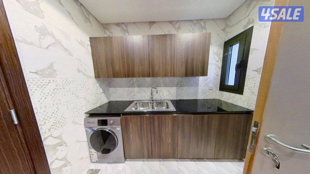 شقق مودرن في حصة المبارك مساحة ١٢٠ متر مربع2