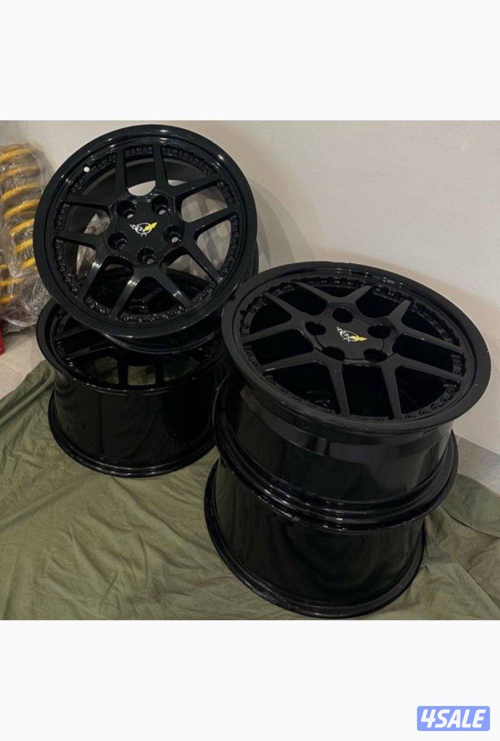 رنقات Zo6 C5 للبيع اصلية0