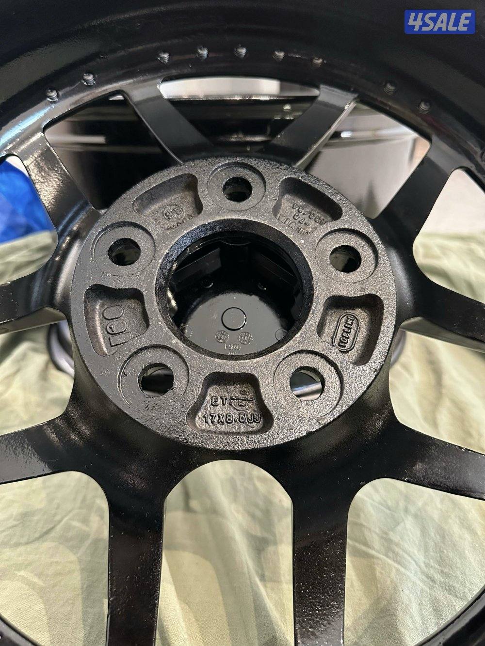 رنقات Zo6 C5 للبيع اصلية1